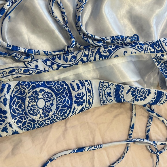 Kim Shui - Backless Qipao - L - Picture 8 of 15